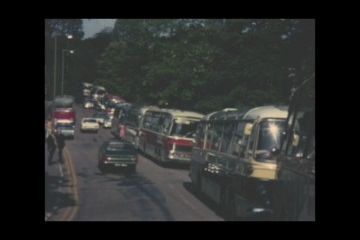play video for Bournemouth Congress 1971 - Reel 2. Outing Isle of Wight