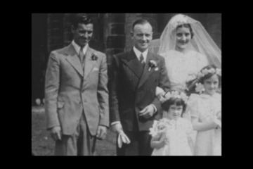 play video for Wedding Reception and Games in Garden