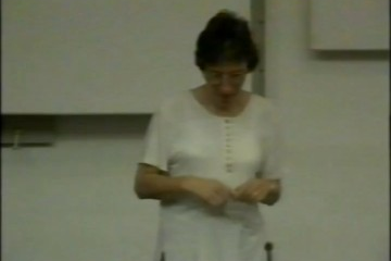 play video for Deaf Nation Symposium 1999