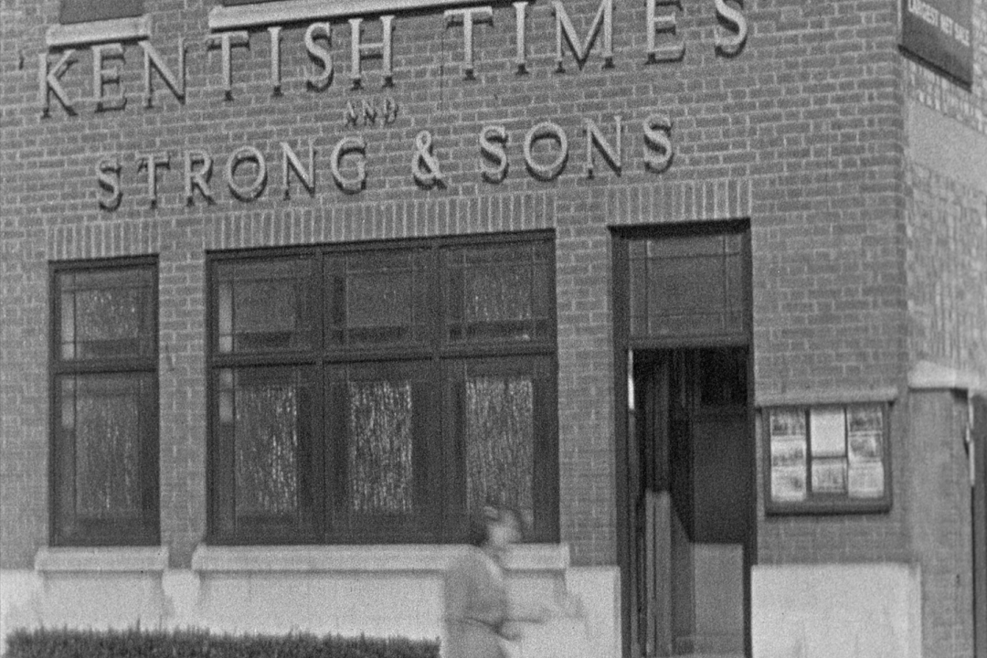 Chislehurst and Kentish Times London's Screen Archives Title
