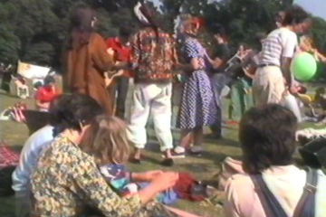 play video for Civil Defence is Civil Pretence