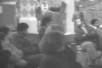 play video for THAP Big Show - David Thomas (lunchtime) - Silk Screen Demo