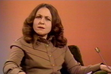 play video for Gay Sweatshop Master - BBC Interviews