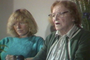 play video for Gay Sweatshop - Book Launch Part 2