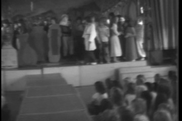 play video for School Play 1974