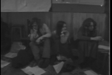 play video for POWCRA Meeting about Planning: Working Together 1974