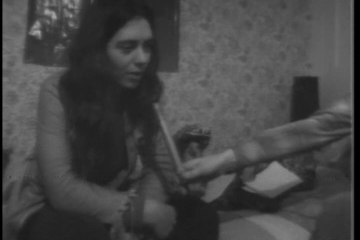 play video for Annette Collins Eviction, Guilden Road 1972