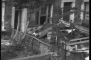 play video for St Leonard Square Eviction 1974