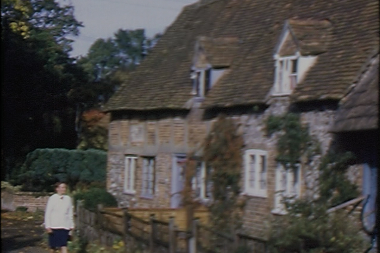 Princes Risborough & Monks Risborough, Autumn HalfTerm 1970 (Hal 5